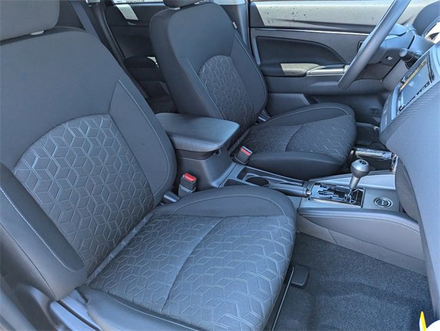 New 2025 Mitsubishi Outlander Sport ES image 6