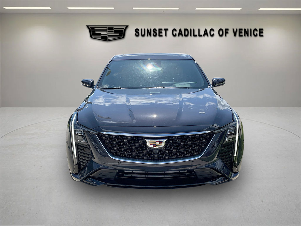 New 2025 Cadillac CT5 Premium Luxury w/ Sun And Sound Package RWD image 2