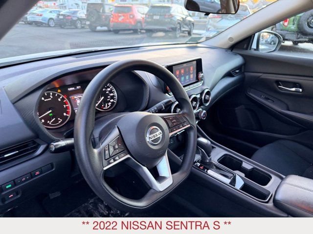 Used 2022 Nissan Sentra S image 12