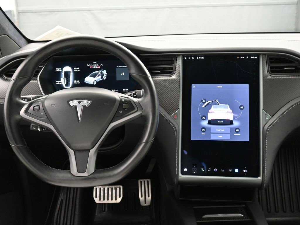 Used 2018 Tesla Model X P100D image 11
