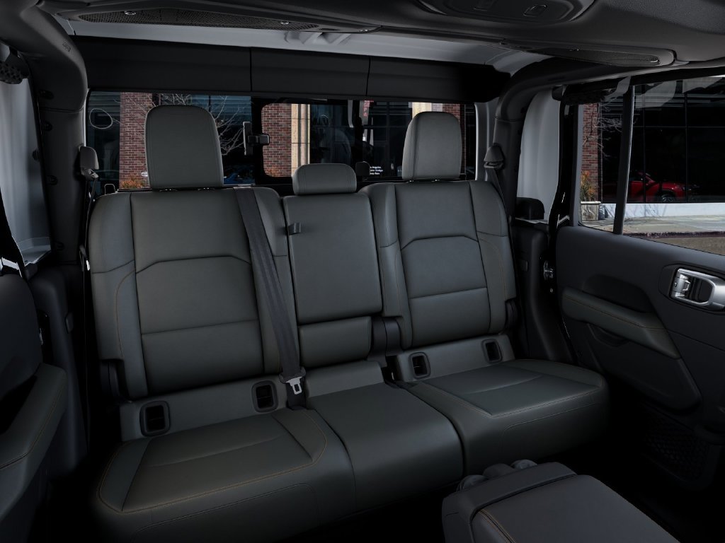 New 2026 Jeep Gladiator Mojave AWD/4WD image 15