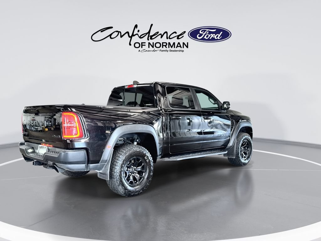 Used 2025 RAM 1500 RHO AWD/4WD image 9