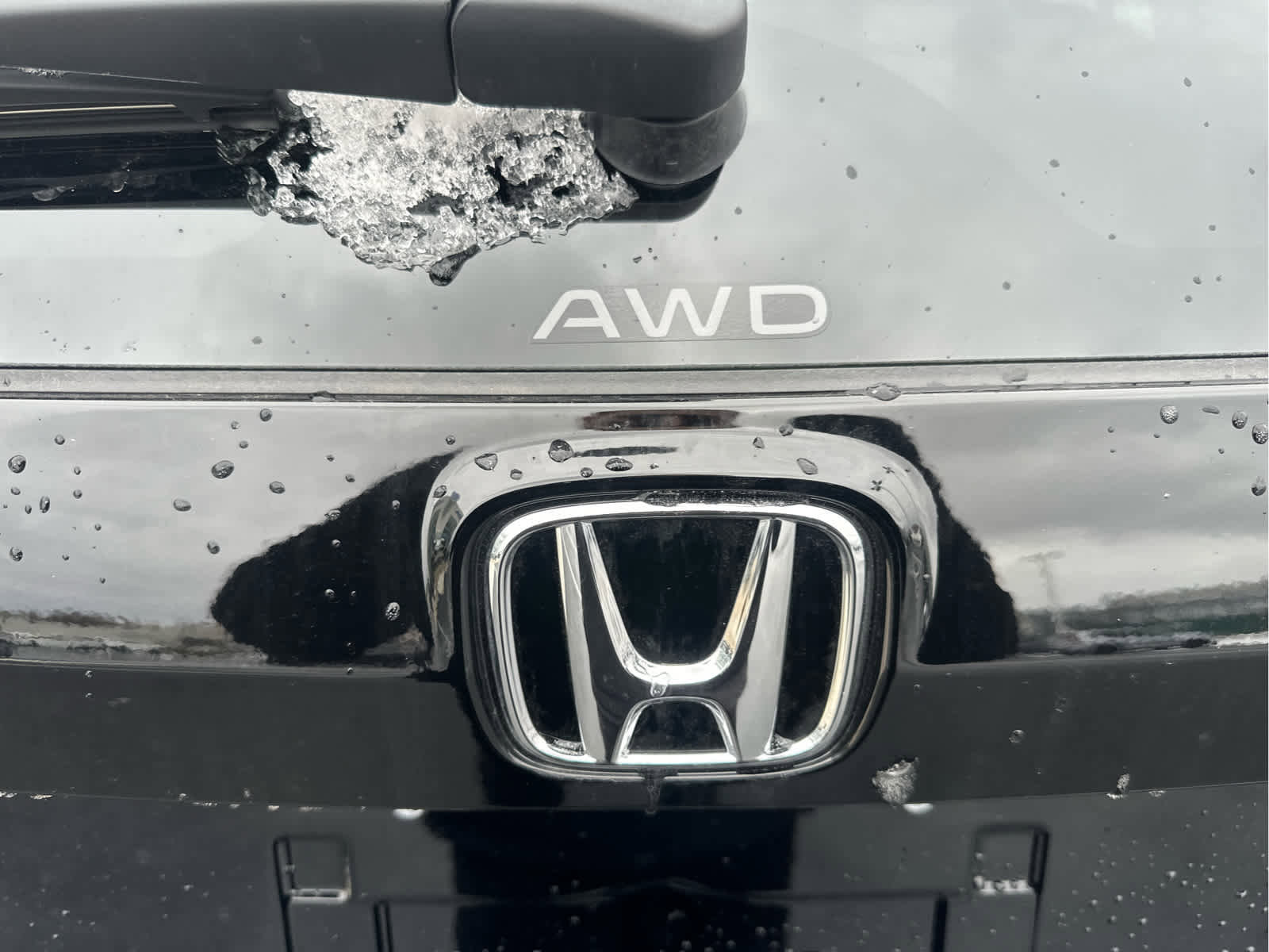 New 2026 Honda CR-V EX-L image 12