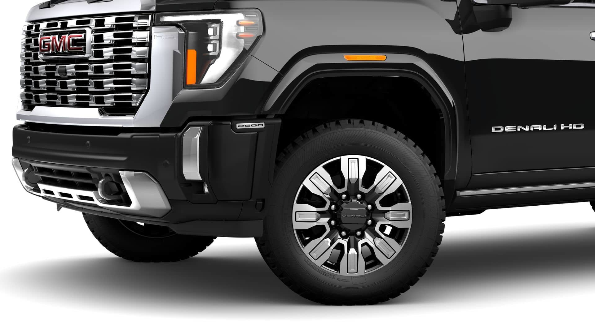 New 2026 GMC Sierra 2500 Denali w/ Denali Reserve Package AWD/4WD image 62