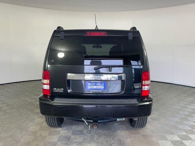 Used 2011 Jeep Liberty Limited AWD/4WD image 14