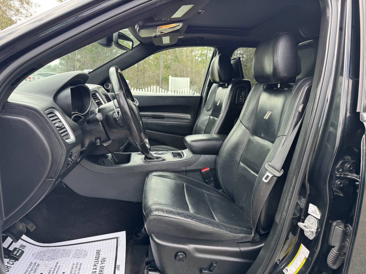 Used 2018 Dodge Durango Citadel AWD/4WD image 73