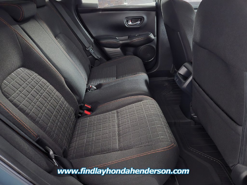 Certified 2024 Honda HR-V Sport image 19