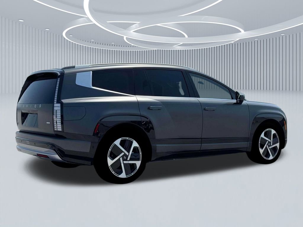 New 2026 Hyundai Ioniq 9 Limited image 8