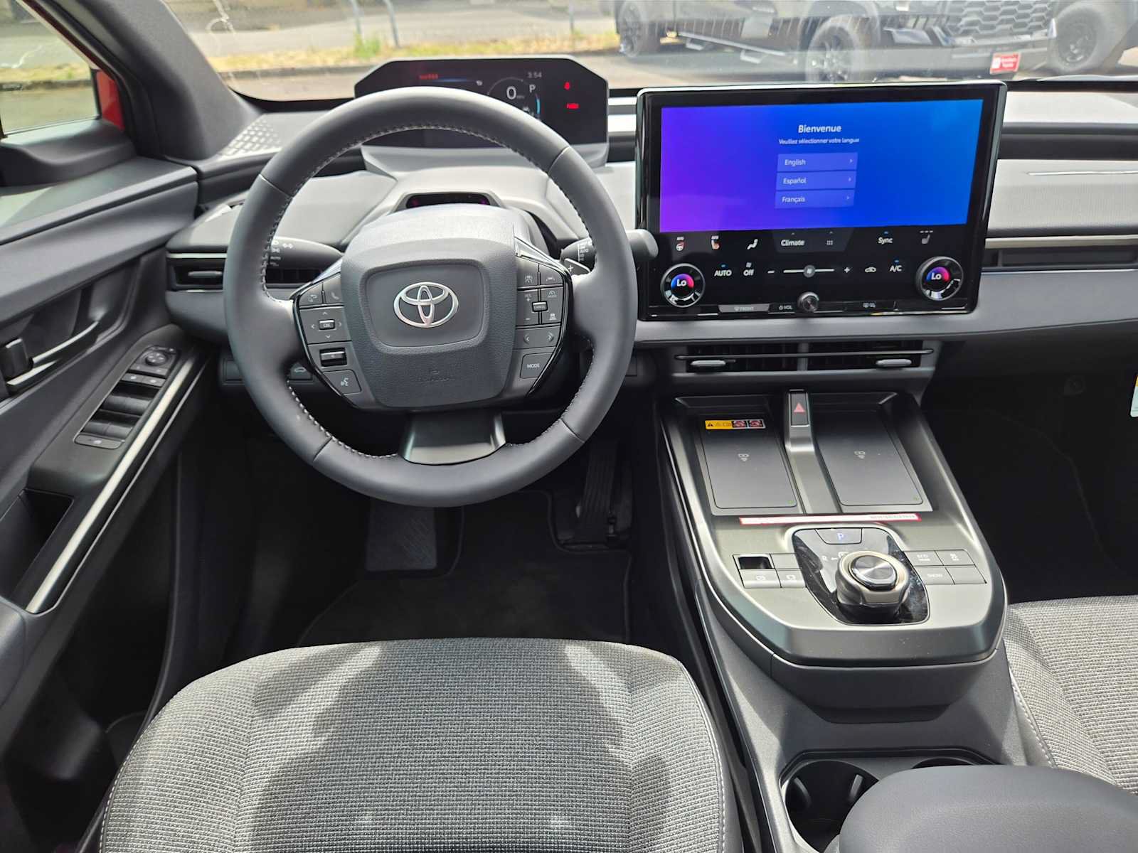 New 2026 Toyota bZ FWD image 19