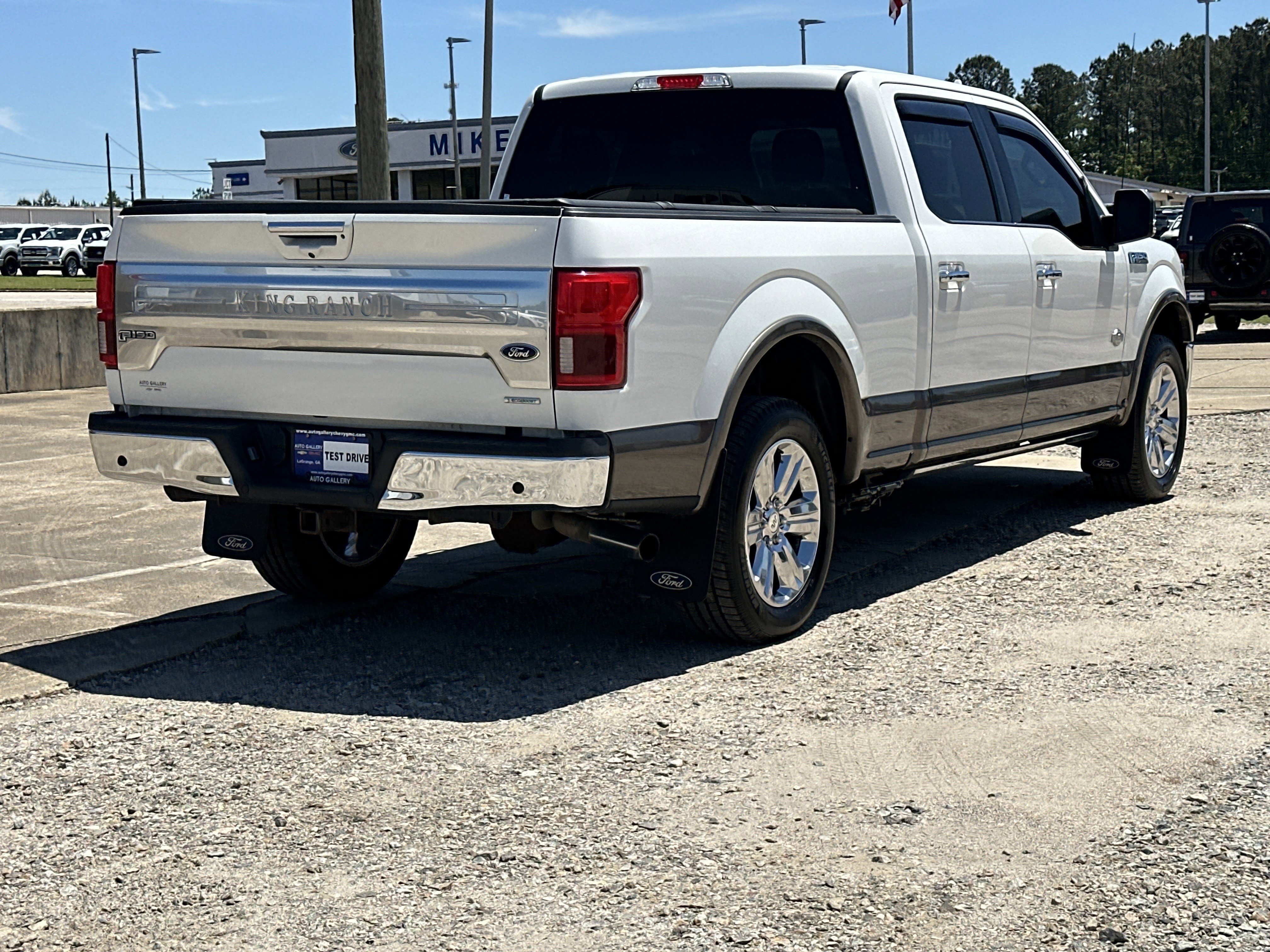 Used 2020 Ford F150 King Ranch w/ Technology Package AWD/4WD image 6