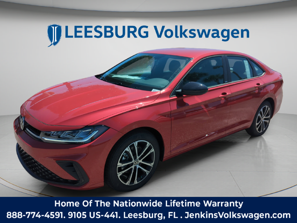 New 2026 Volkswagen Jetta Sport FWD image 14