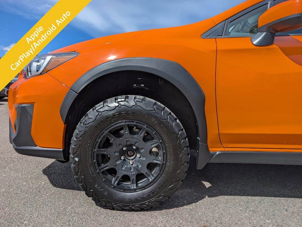 Used 2018 Subaru Crosstrek 2.0i Premium AWD/4WD image 10
