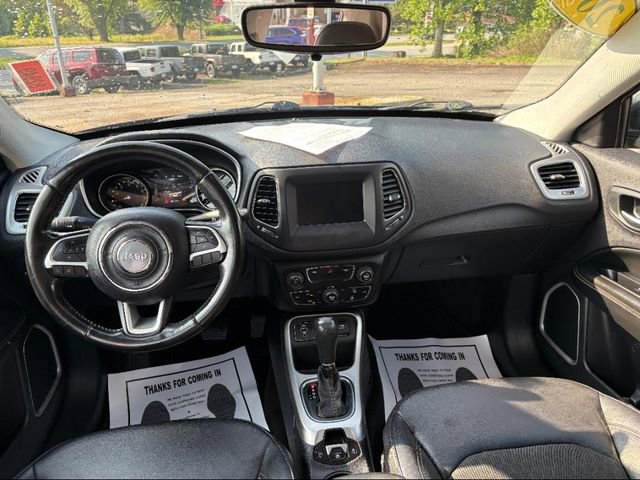 Used 2019 Jeep Compass Latitude image 7