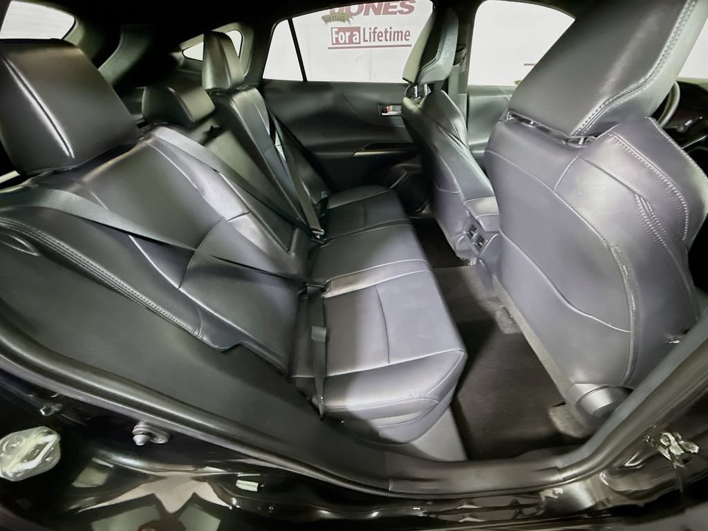 Certified 2024 Toyota Venza Nightshade AWD/4WD image 29