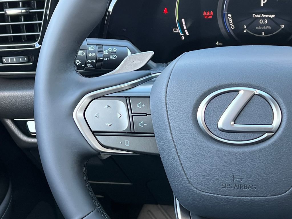 New 2026 Lexus NX 450h+ AWD w/ Luxury Package image 16