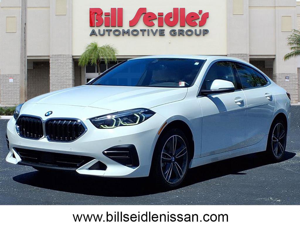 Used 2024 BMW 228i Gran Coupe image 1