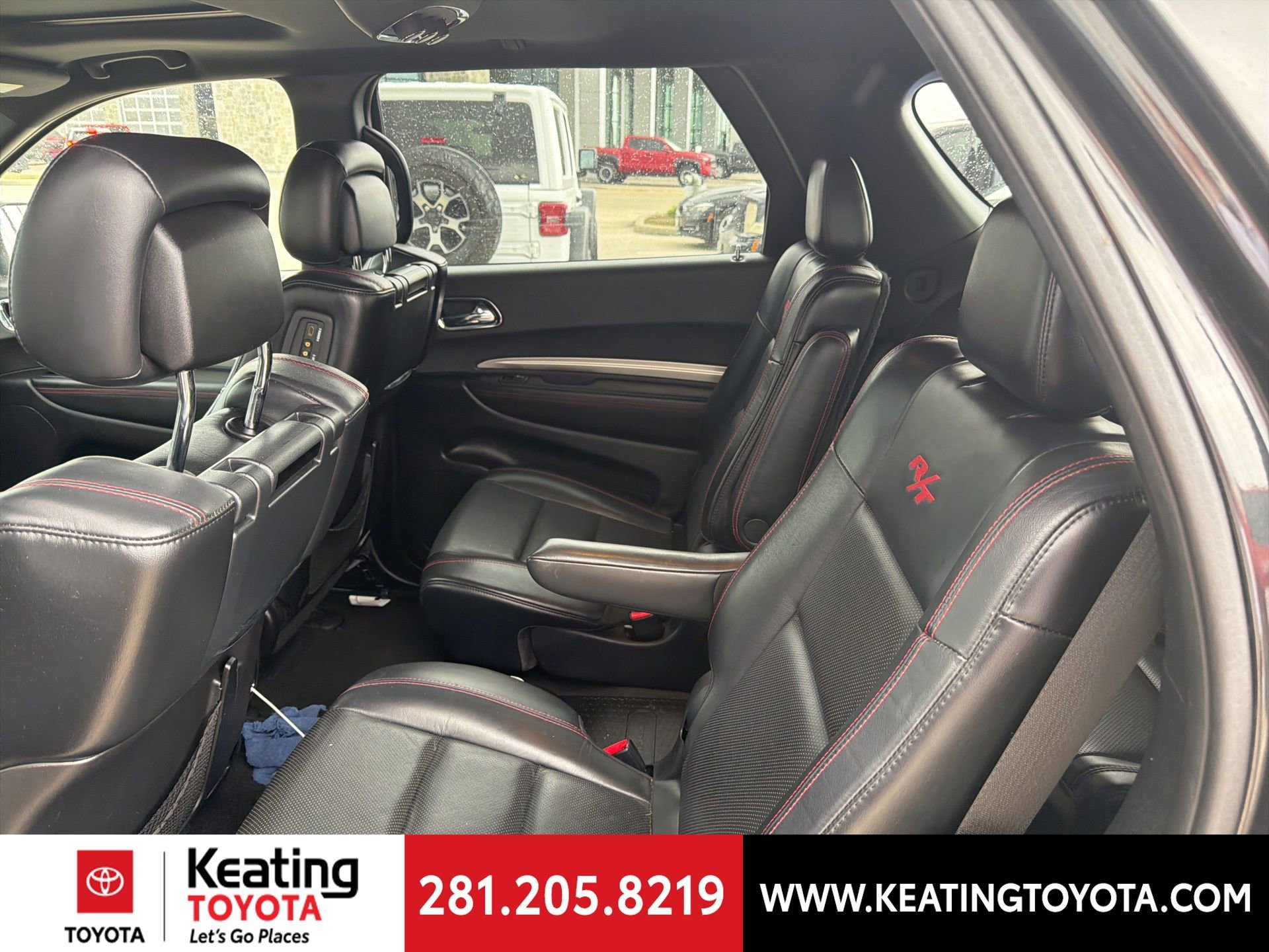 Used 2015 Dodge Durango R/T w/ Premium Nappa Leather Group image 8