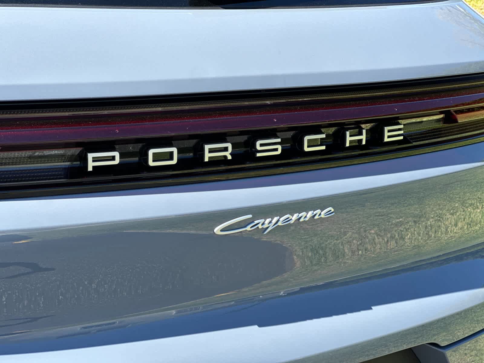New 2026 Porsche Cayenne AWD/4WD image 33