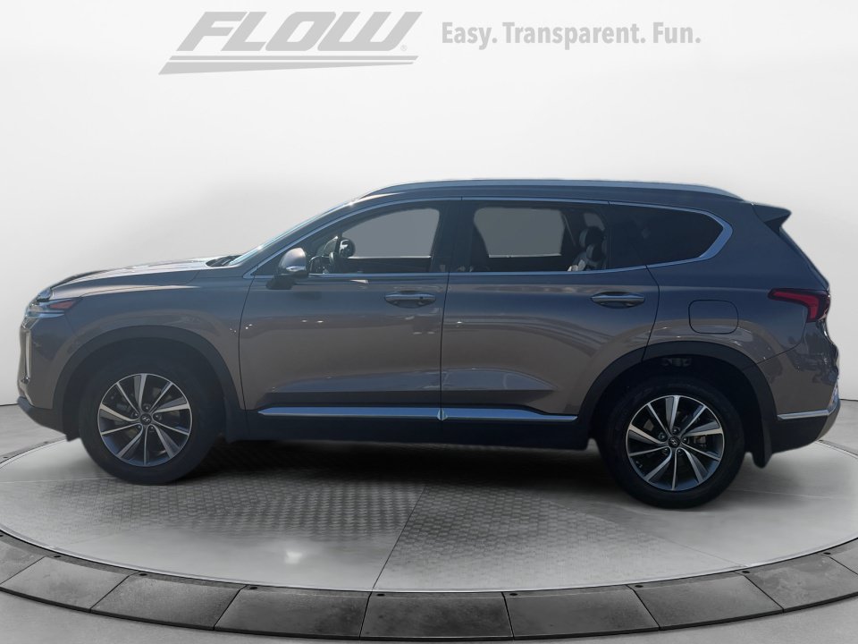 Used 2019 Hyundai Santa Fe Limited AWD/4WD image 5