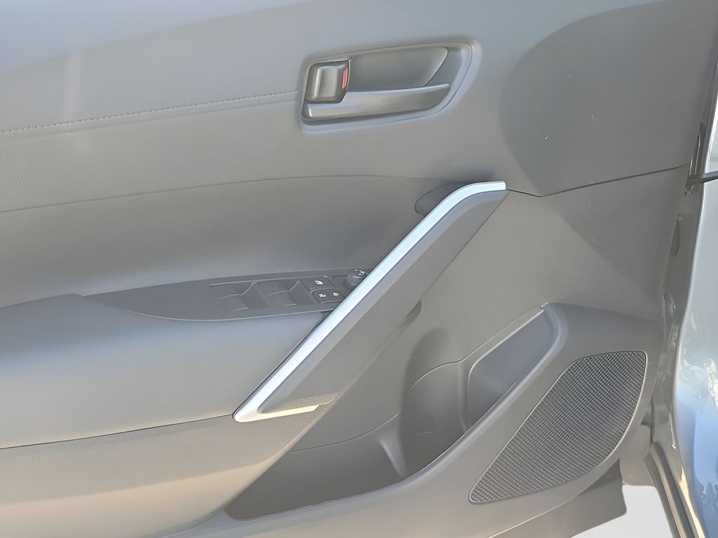 New 2025 Toyota Corolla Cross LE FWD image 35