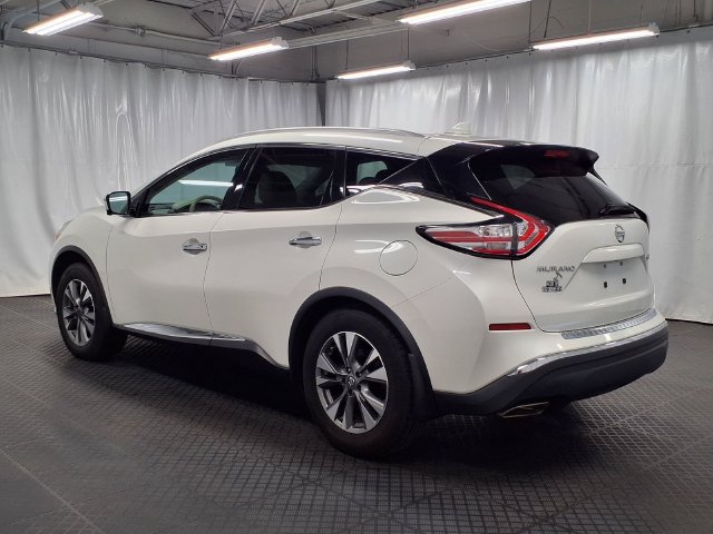 Used 2017 Nissan Murano SL w/ SL Technology Package AWD/4WD image 2