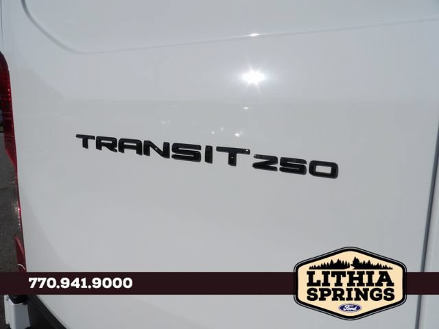 New 2026 Ford Transit 250 Low Roof RWD image 14