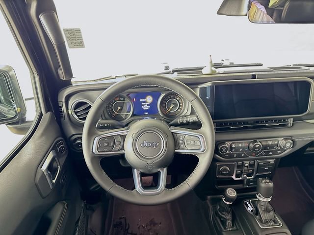 New 2026 Jeep Wrangler Unlimited Sahara image 26