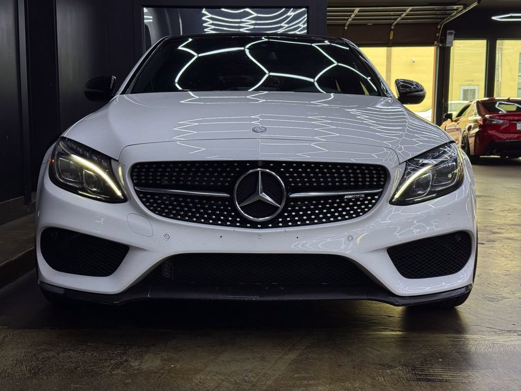 Used 2017 Mercedes-Benz C 43 AMG 4MATIC Sedan image 2