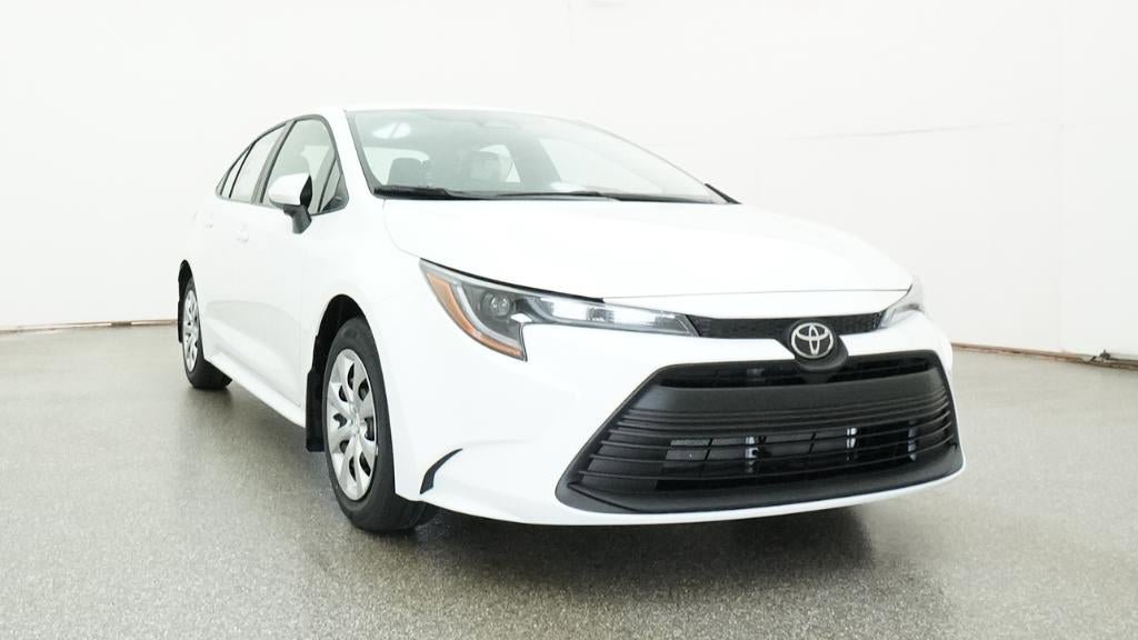 New 2026 Toyota Corolla LE FWD image 30