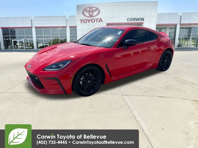 Used 2023 Toyota GR86 Premium w/ ALL Weather Mat Package (TMS) image 7