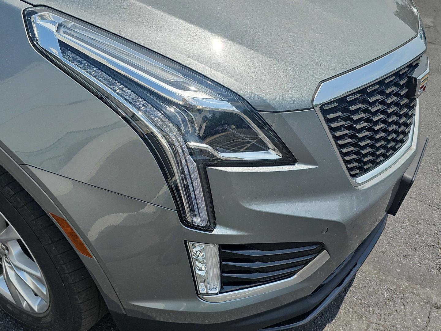 Certified 2023 Cadillac XT5 Luxury AWD/4WD image 34