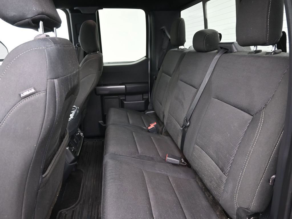 Used 2022 Ford F150 XLT w/ Equipment Group 302A High image 26