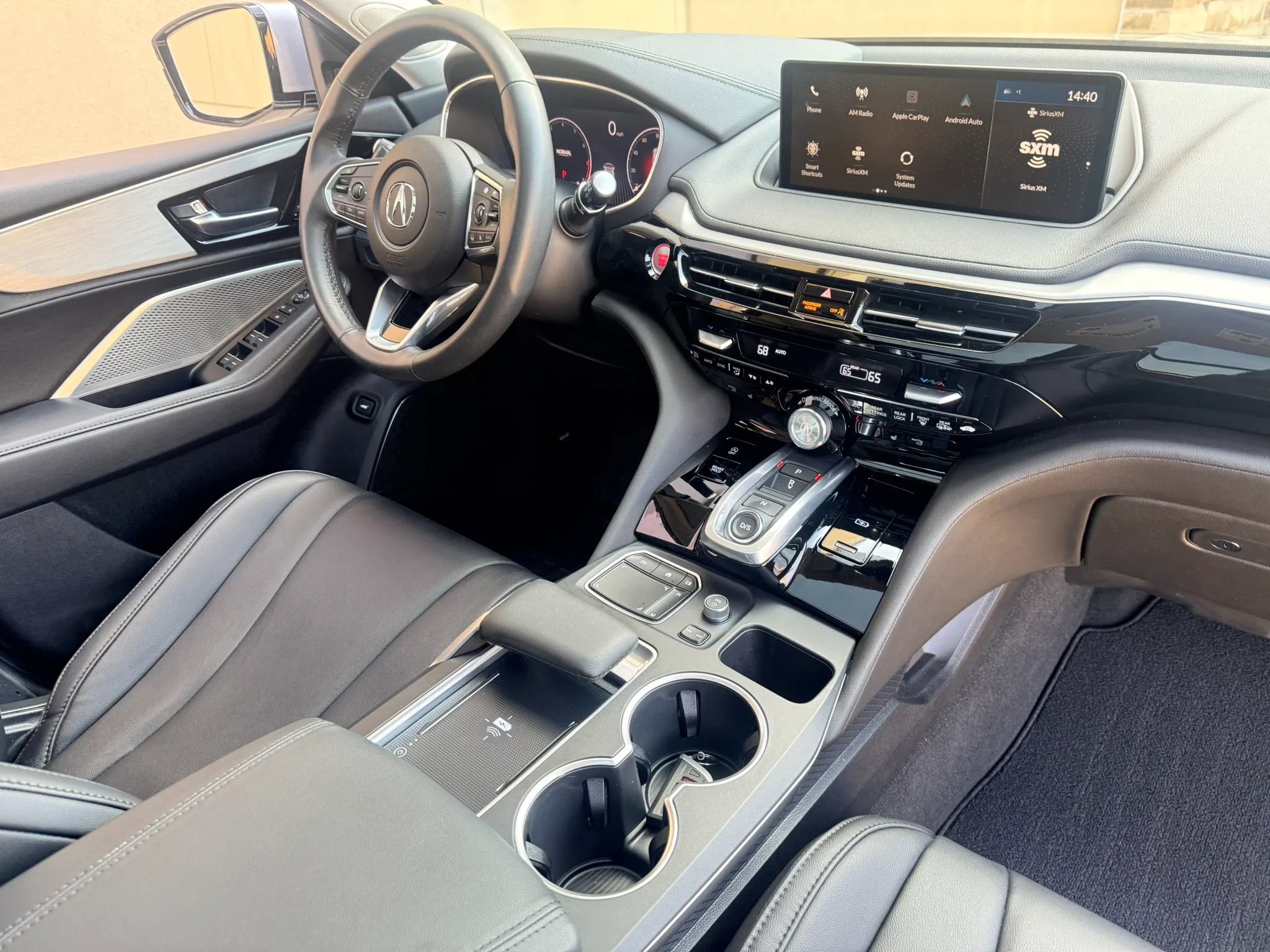 Used 2024 Acura MDX SH-AWD image 35