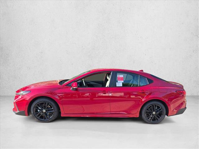 New 2026 Toyota Camry SE FWD image 5