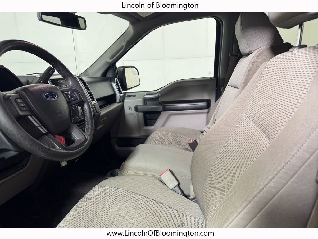 Used 2015 Ford F150 XLT w/ Equipment Group 302A Luxury image 35