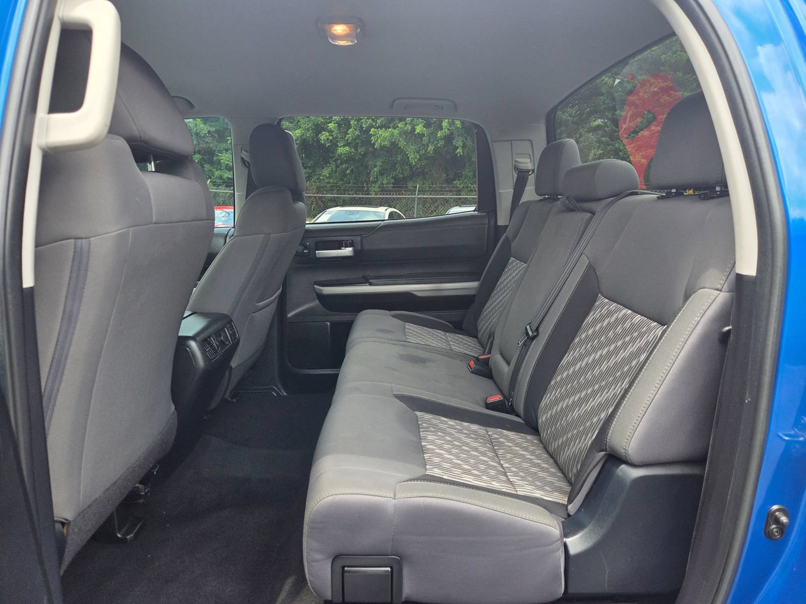 Used 2018 Toyota Tundra SR5 w/ TRD Off Road Package AWD/4WD image 16