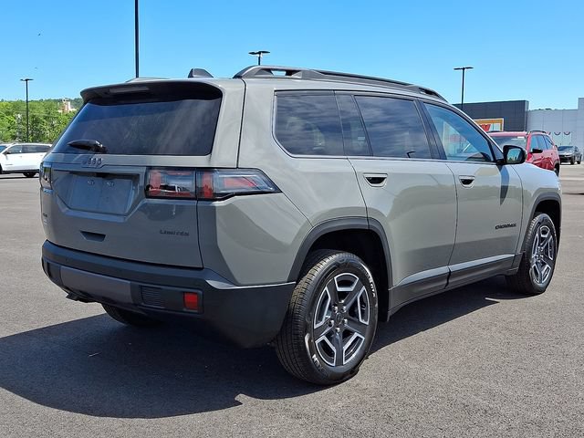 New 2026 Jeep Cherokee Limited AWD/4WD image 4