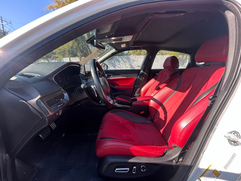 Used 2025 Acura Integra A-Spec image 13