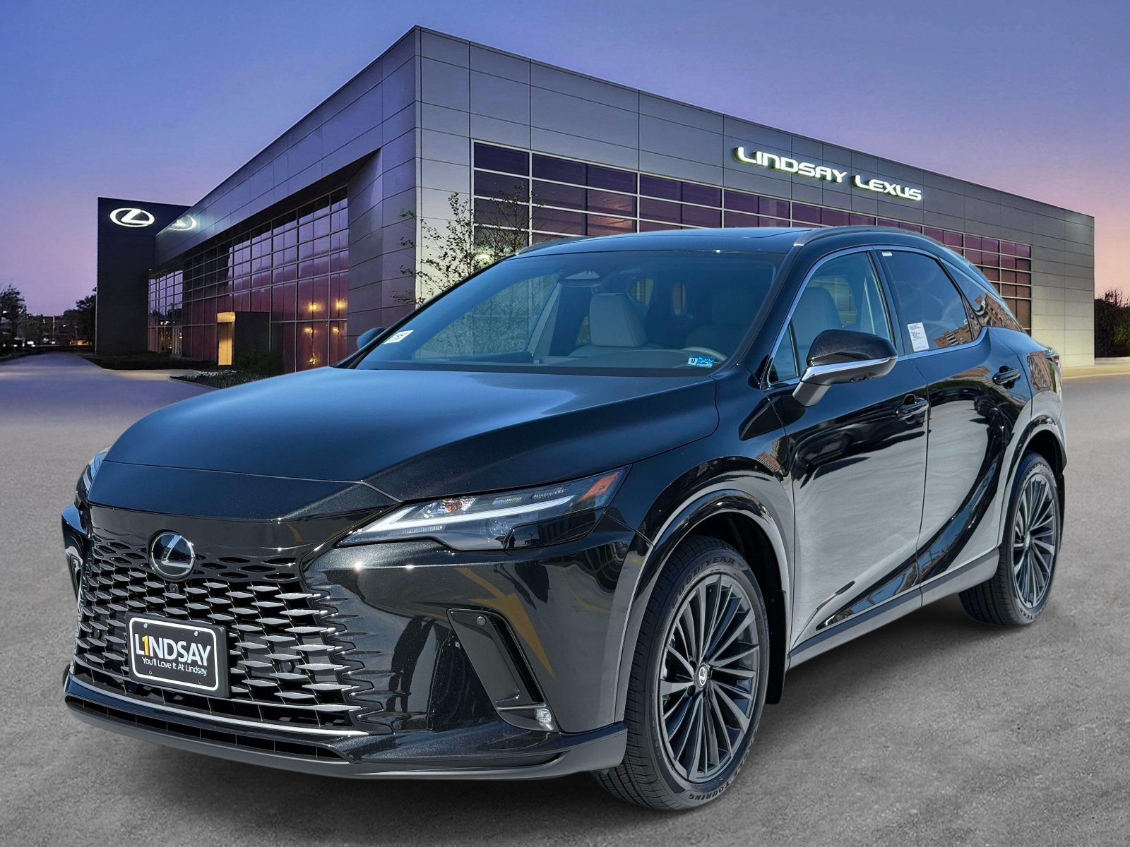 New 2026 Lexus RX 350 Premium w/ Convenience Package