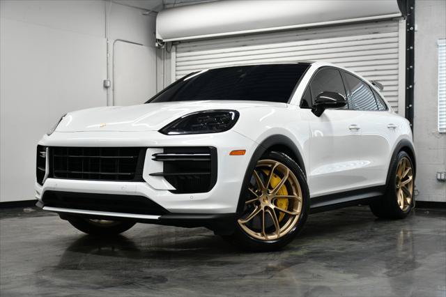 Used 2024 Porsche Cayenne Turbo GT