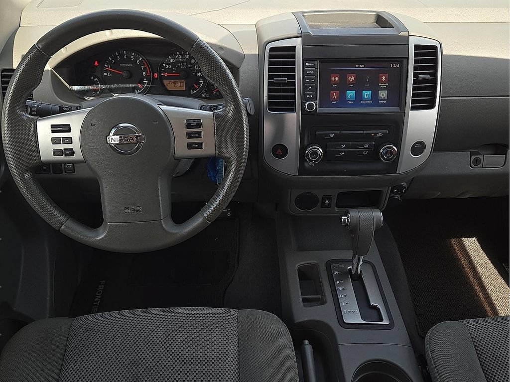 Used 2019 Nissan Frontier SV RWD image 9