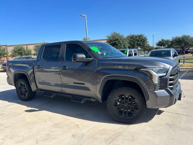 Used 2024 Toyota Tundra SR5 w/ SR5 Premium Package AWD/4WD image 2