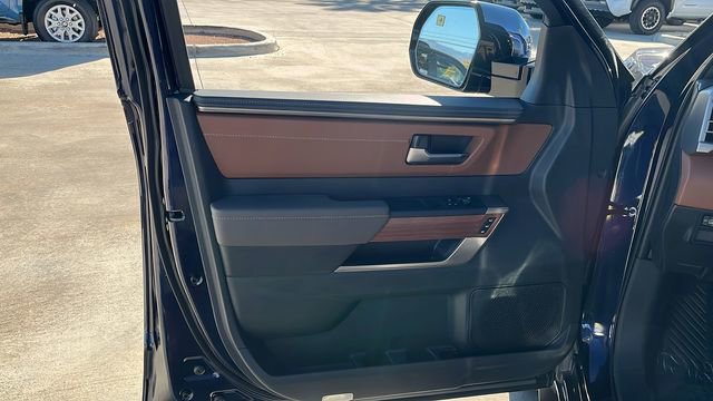 New 2026 Toyota Sequoia 1794 Edition image 5