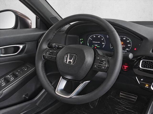 New 2026 Honda Civic Sport Touring image 19