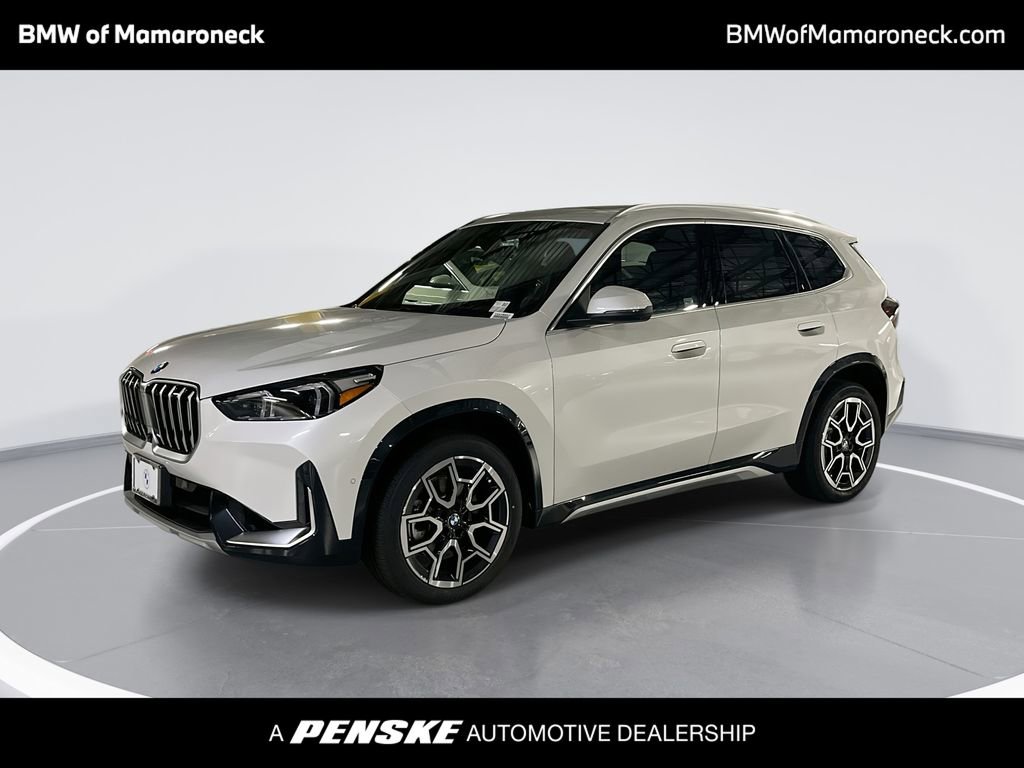 New 2026 BMW X1 xDrive28i w/ Technology Package