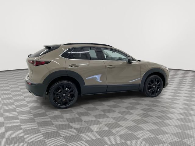 Certified 2025 MAZDA CX-30 Carbon AWD/4WD image 11
