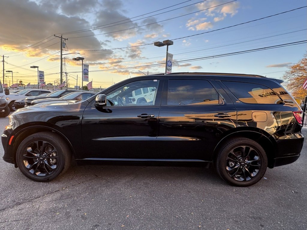 Certified 2024 Dodge Durango R/T image 5