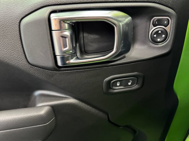 New 2026 Jeep Wrangler Sport AWD/4WD image 28