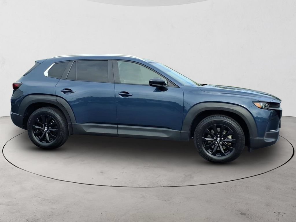Used 2024 MAZDA CX-50 AWD 2.5 S w/ Cargo Package image 4