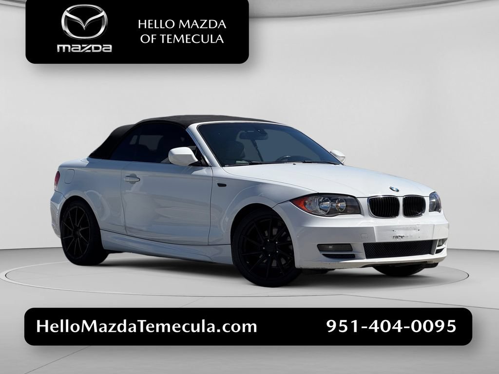Used 2010 BMW 128i Convertible